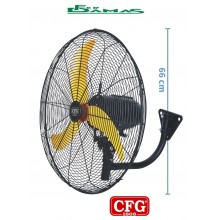 VENTILATORE A PARETE MODELLO "SILENTE WALL 26" CFG ART. EV125
